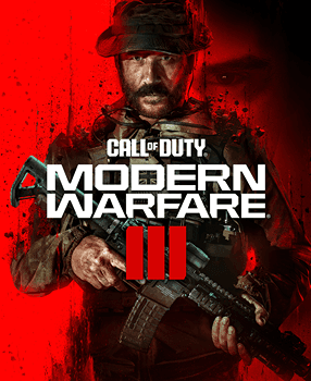 Call of Duty: Modern Warfare III cover